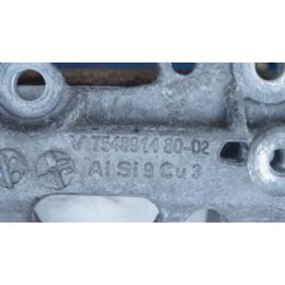 Wspornik sprężarki Citroen Peugeot 1.6 VTI 2