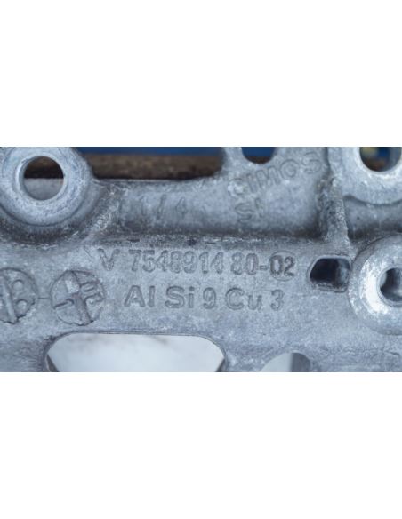 Wspornik sprężarki Citroen Peugeot 1.6 VTI