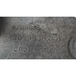 Łapa wspornik alternatora Citroen Peugeot 1.6 HDI 2