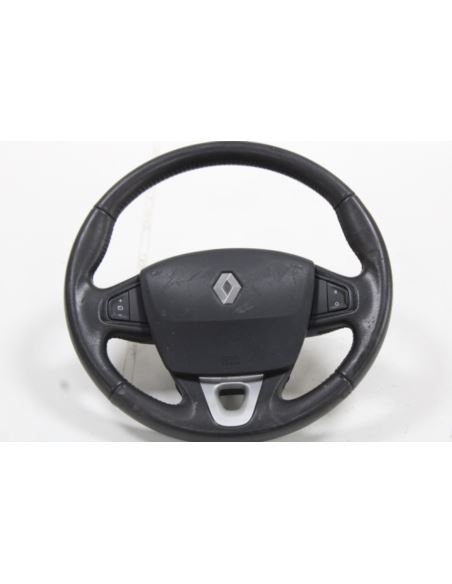 Kierownica z poduszką 484306291R Renault Megane