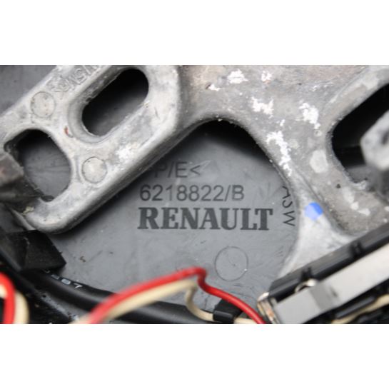 Kierownica bez poduszki Renault Clio IV