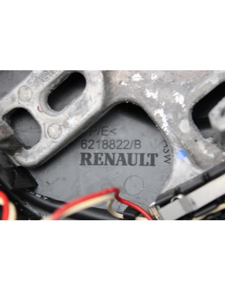 Kierownica bez poduszki Renault Clio IV