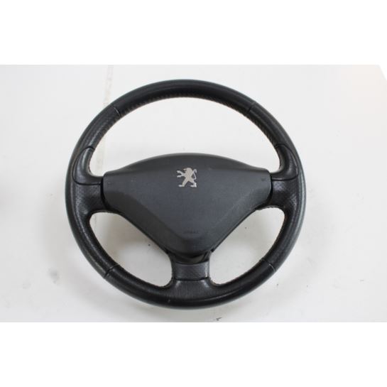 Kierownica skórzana z poduszką PEUGEOT 207