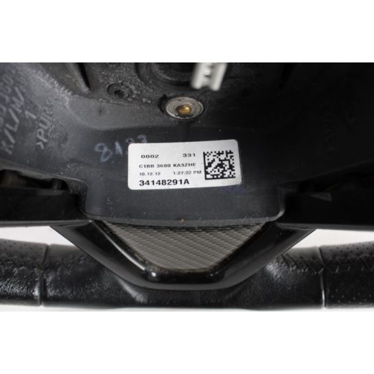 Kierownica bez poduszki Ford Fiesta