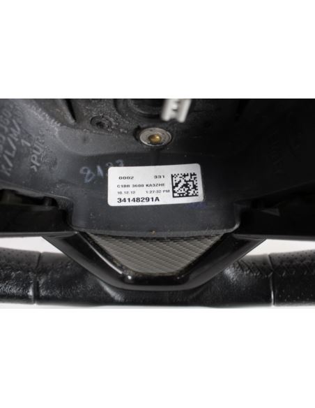 Kierownica bez poduszki Ford Fiesta