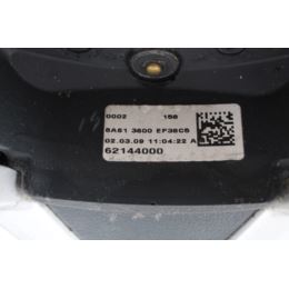 Kierownica bez poduszki Ford Fiesta 2