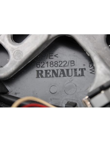 Kierownica bez poduszki Renault CLIO IV