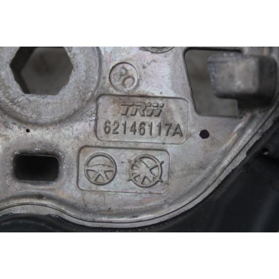 Kierownica skórzana bez poduszki Ford FIESTA MK7
