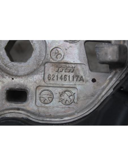 Kierownica skórzana bez poduszki Ford FIESTA MK7