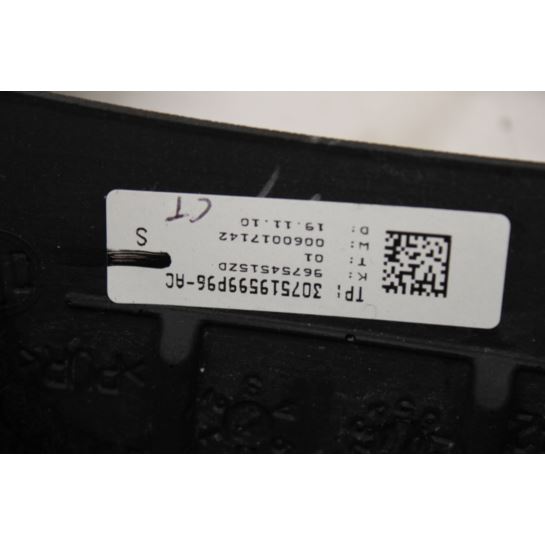 Kierownica bez poduszki Citroen C4 II, DS4