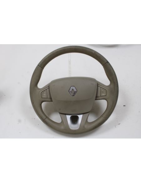 Kierownica z poduszką Renault Scenic