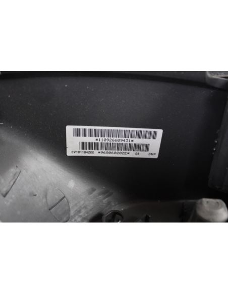 Kierownica bez poduszki Citroen C3