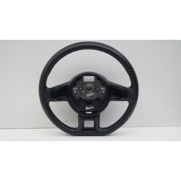 Kierownica skóra bez poduszki VW UP 1S0419091B