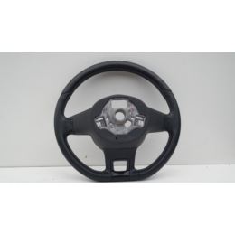 Kierownica skóra bez poduszki VW UP 1S0419091B 2