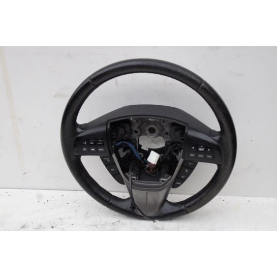 Kierownica skórzana multifunkcja Mazda 3 TB571-2