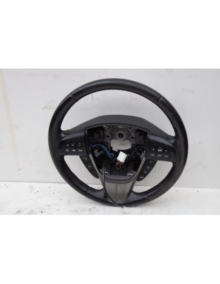 Kierownica skórzana multifunkcja Mazda 3 TB571-2