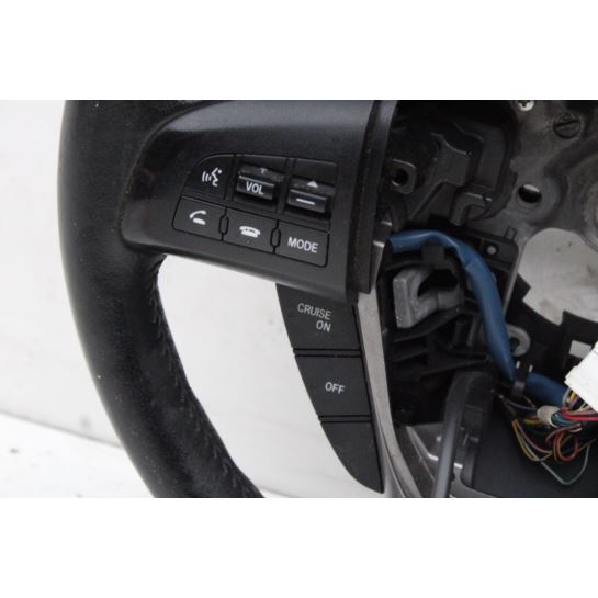 Kierownica skórzana multifunkcja Mazda 3 TB571-2