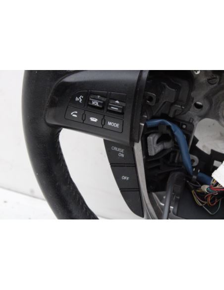 Kierownica skórzana multifunkcja Mazda 3 TB571-2
