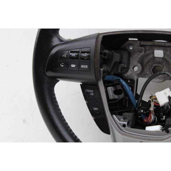 Kierownica skórzana multifunkcja Mazda 3 BL