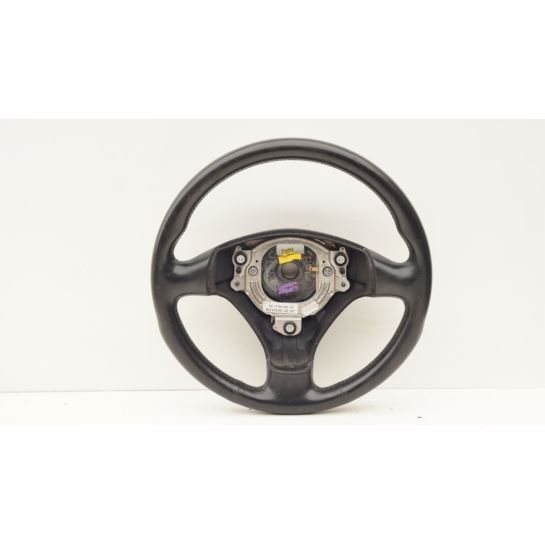 Kierownica skórzana Audi A4 B6 8E0419091AS