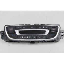 Panel klimatyzacji Renault Scenic