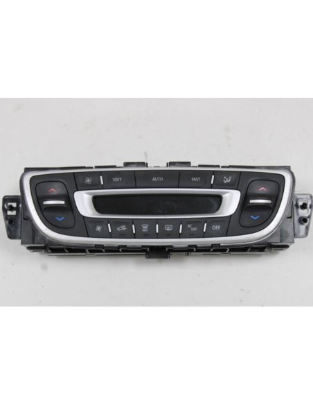 Panel klimatyzacji Renault Scenic