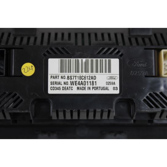 Panel klimatyzacji Ford Mondeo