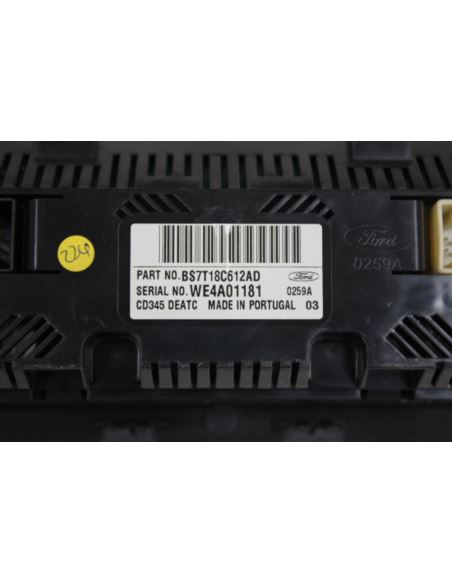 Panel klimatyzacji Ford Mondeo