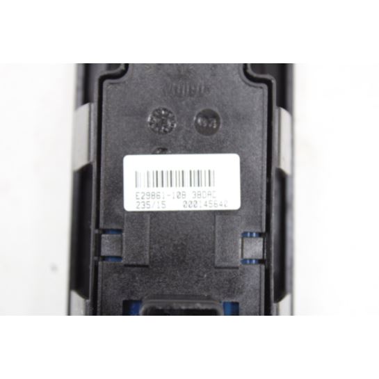Przełącznik szyb E29861-10B 38DAC Peugeot 207