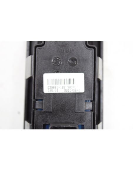 Przełącznik szyb E29861-10B 38DAC Peugeot 207