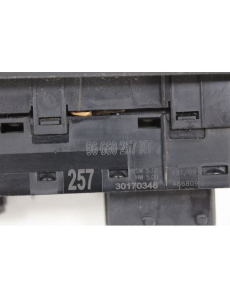 Przełącznik szyb 96660257XT Citroen C5