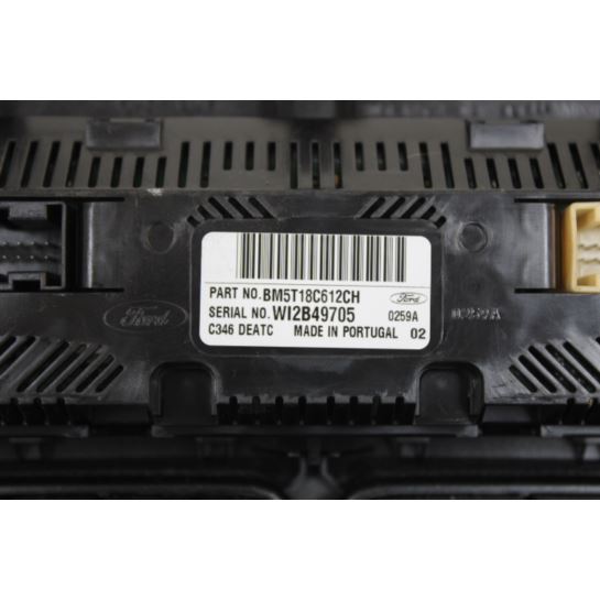 Panel klimatyzacji Ford Focus