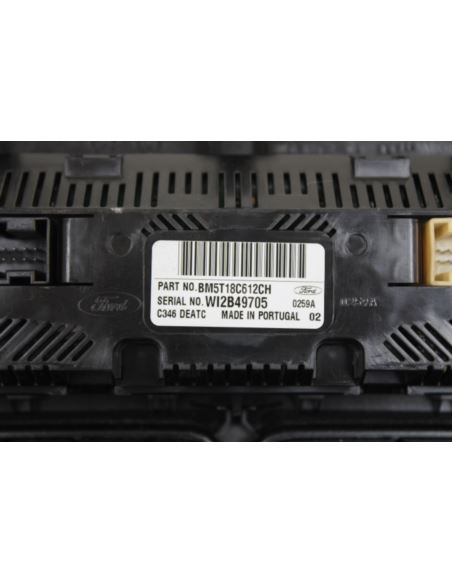 Panel klimatyzacji Ford Focus