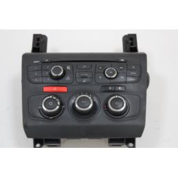 Panel klimatyzacji Citroen C4