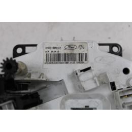 Panel klimatyzacji Ford Fiesta 2