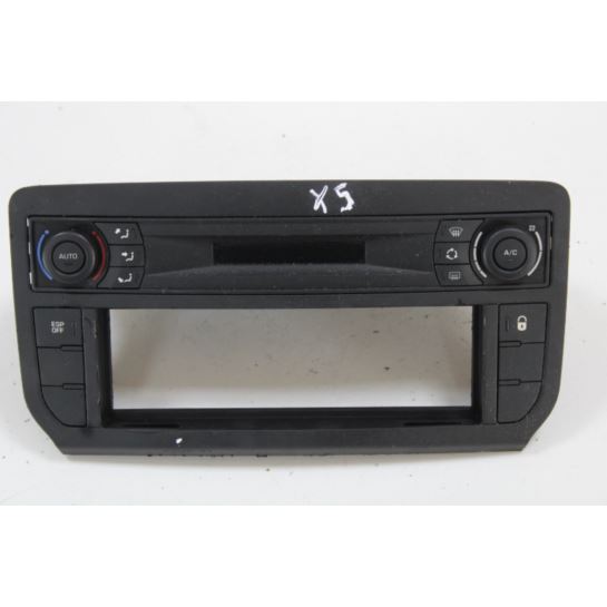 Panel klimatyzacji Citroen C5