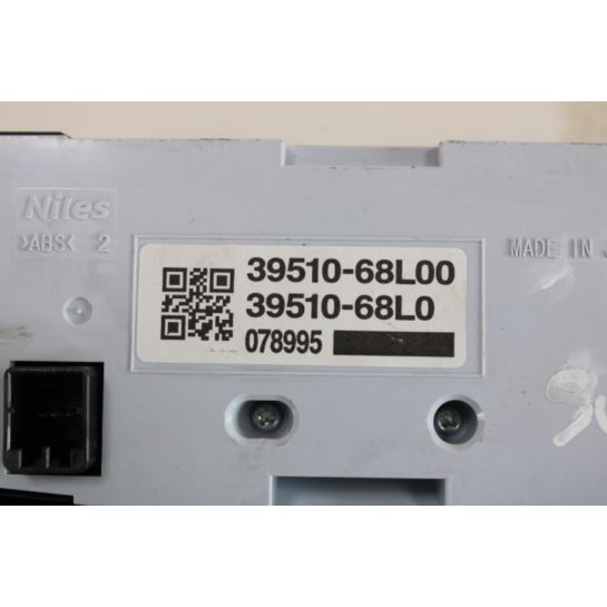 Panel klimatyzacji Suzuki SWIFT
