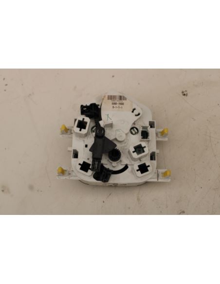 Panel klimatyzacji Toyota AYGO