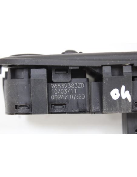 Przełącznik szyb 96639383ZD Citroen C4