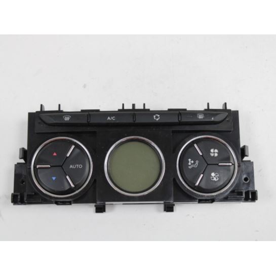Panel klimatyzacji Citroen DS3