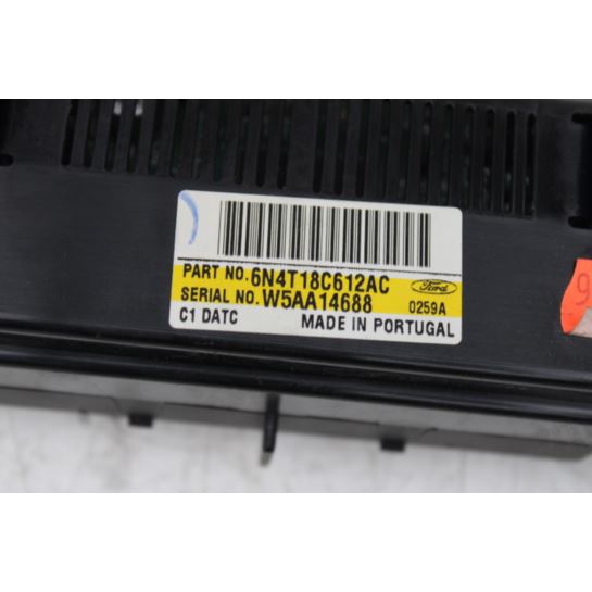 Panel klimatyzacji FORD FOCUS MK2