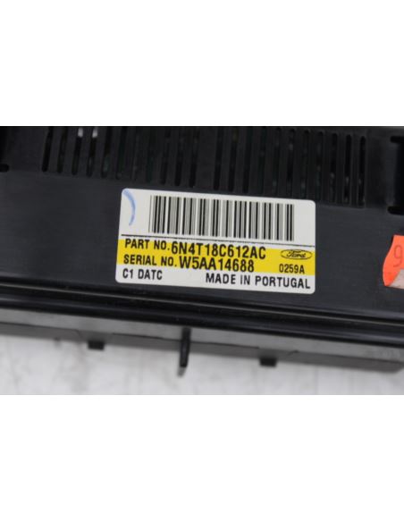 Panel klimatyzacji FORD FOCUS MK2