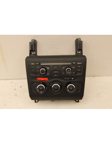 Panel radia i klimatyzacji Citroen C4 II, DS4