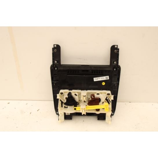 Panel radia i klimatyzacji Citroen C4 II, DS4