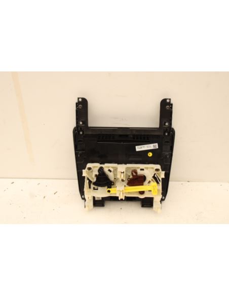 Panel radia i klimatyzacji Citroen C4 II, DS4