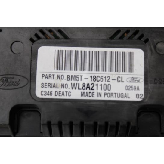 Panel nawiewu klimatyzacji Ford FOCUS MK3