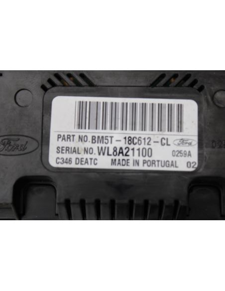Panel nawiewu klimatyzacji Ford FOCUS MK3