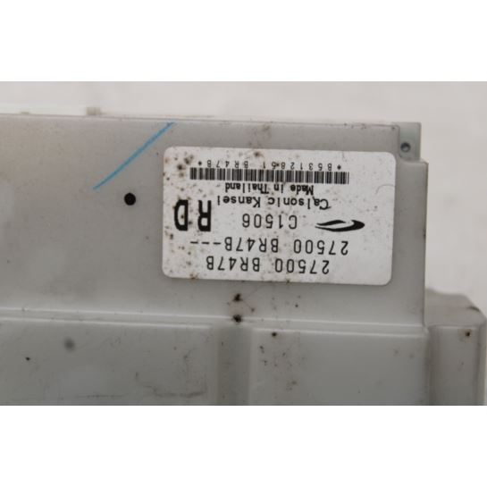 Panel nawiewu klimatyzacji Nissan QASHQAI J10