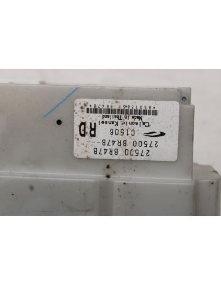 Panel nawiewu klimatyzacji Nissan QASHQAI J10