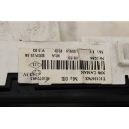 Panel nawiewu klimatyzacji Renault CLIO IV 2